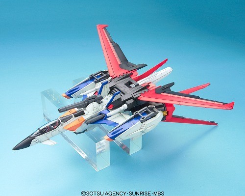 FX-550 Skygrasper, Kidou Senshi Gundam SEED, Bandai, Model Kit, 1/60, 4543112341013